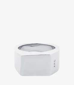 Minimal signet ring