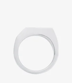 Minimal signet ring