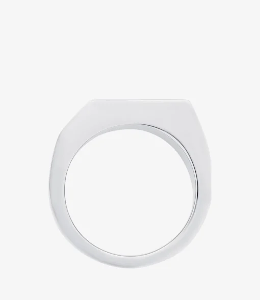 Minimal signet ring