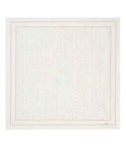 Monogram bandana