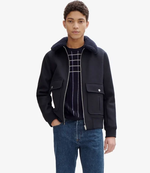 New Ben jacket