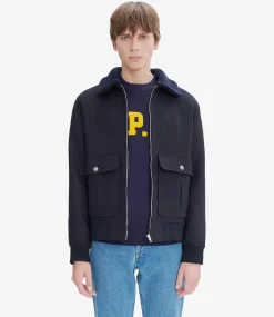 New Ben jacket