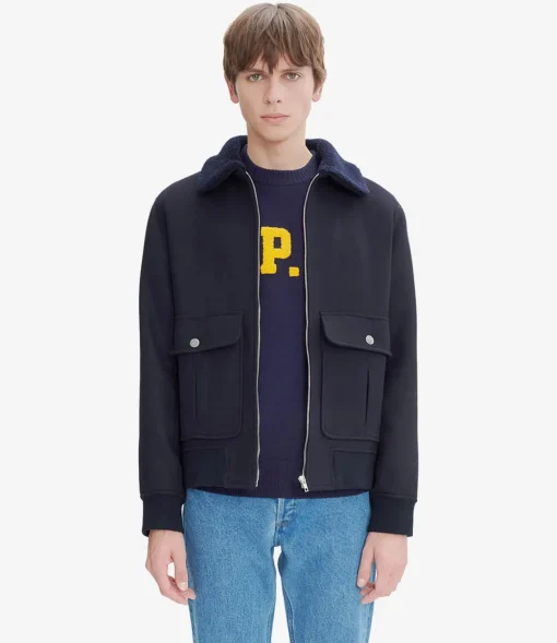 New Ben jacket