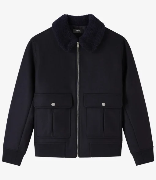 New Ben jacket