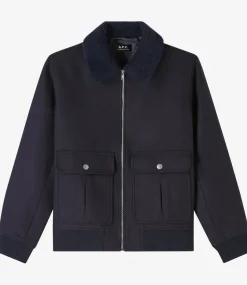 New Ben jacket