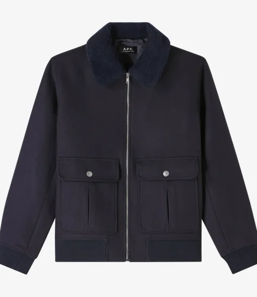 New Ben jacket