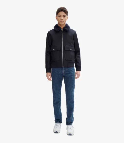 New Ben jacket
