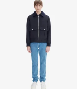 New Ben jacket