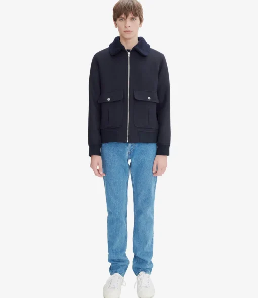 New Ben jacket