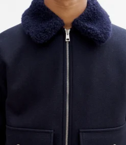New Ben jacket