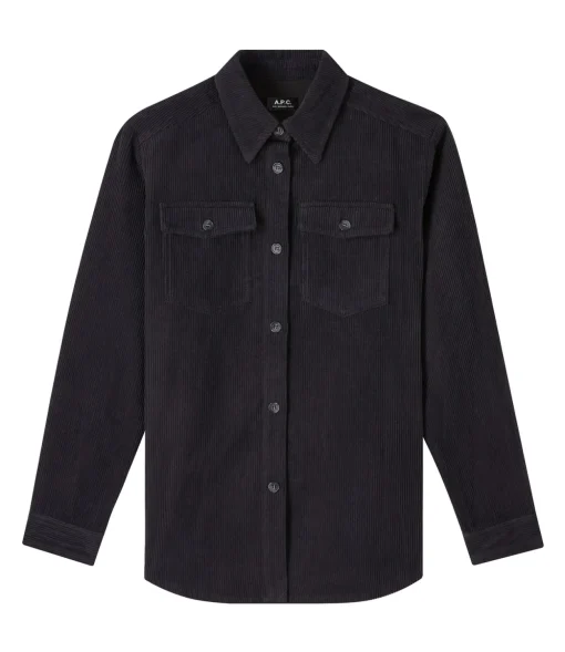 New Tania overshirt