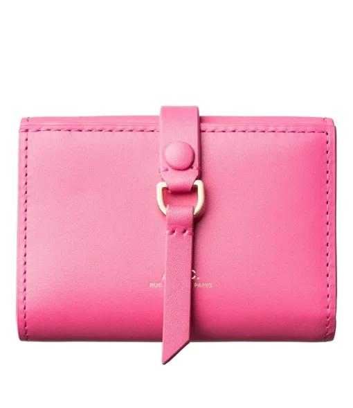 Noa Simple trifold wallet