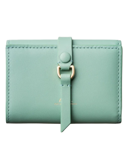 Noa Simple trifold wallet