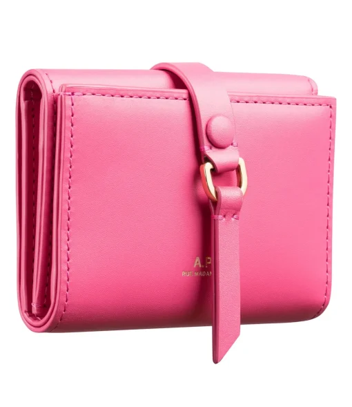 Noa Simple trifold wallet