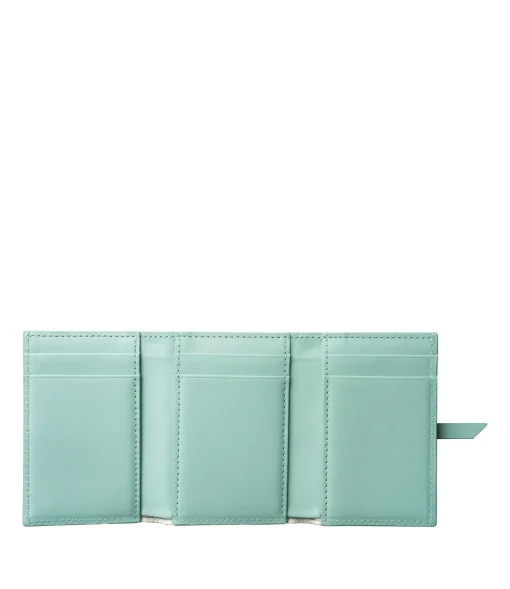 Noa Simple trifold wallet
