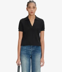 Ophu00e9lia polo shirt