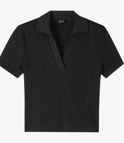 Ophu00e9lia polo shirt