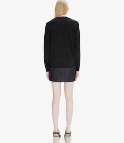 Philo Logo jumper