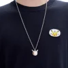 Pikachu necklace