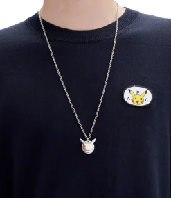 Pikachu necklace