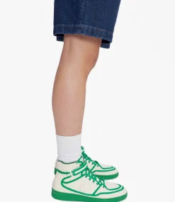 Plain 90 trainers