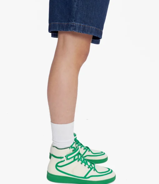 Plain 90 trainers