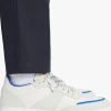 Plain sneakers