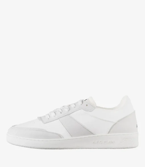 Plain sneakers