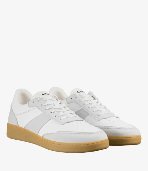 Plain sneakers