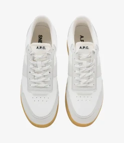 Plain sneakers