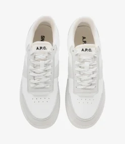 Plain sneakers