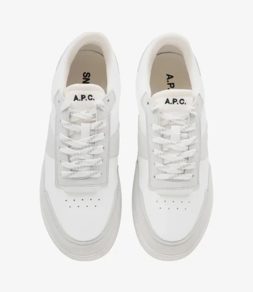 Plain sneakers
