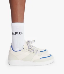 Plain sneakers