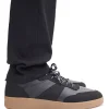 Plain trainers