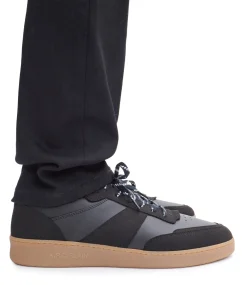Plain trainers