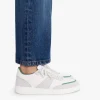 Plain trainers