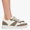 Plain trainers
