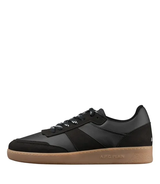 Plain trainers