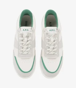 Plain trainers