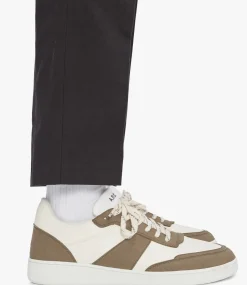 Plain trainers