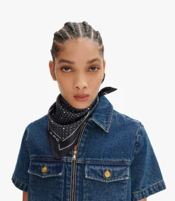 Pois bandana