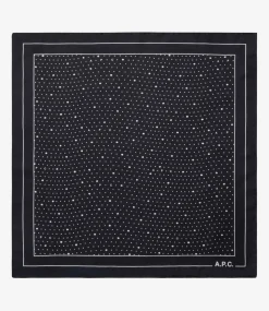 Pois bandana