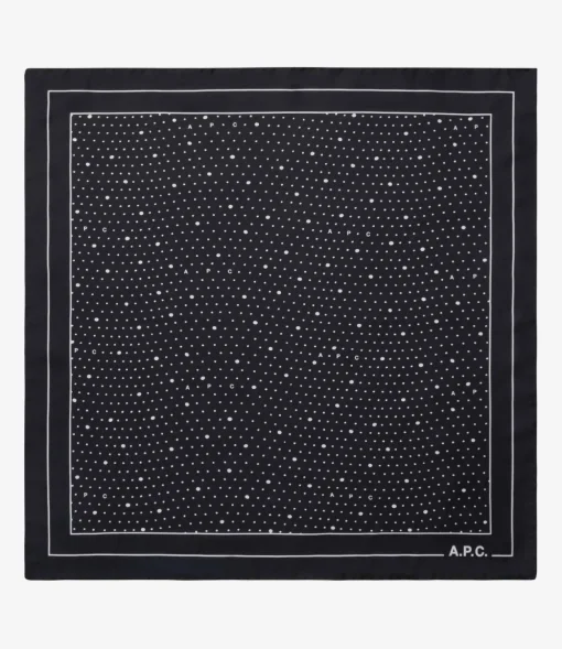 Pois bandana