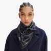 Pois scarf