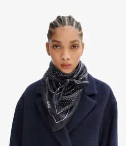 Pois scarf