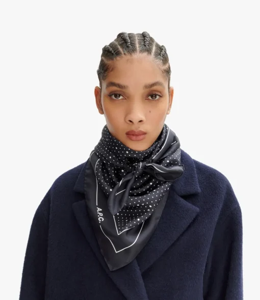 Pois scarf