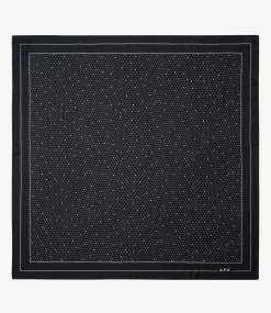 Pois scarf