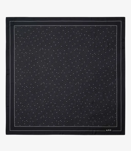 Pois scarf