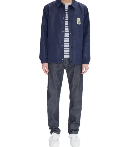 Poku00e9mon coach jacket
