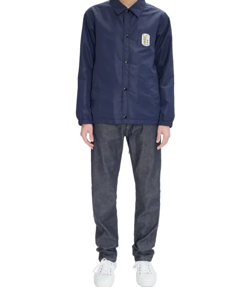 Poku00e9mon coach jacket